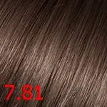 краска для волос Adricoco Miss Adri 7.81 Блонд карамельный пепельный Adricoco Miss Adri 7.81 Блонд карамельный пепельный